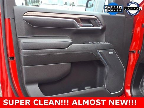 Certified 2024 Chevrolet Silverado 1500 LT Trail Boss w/ Convenience Package II image 6