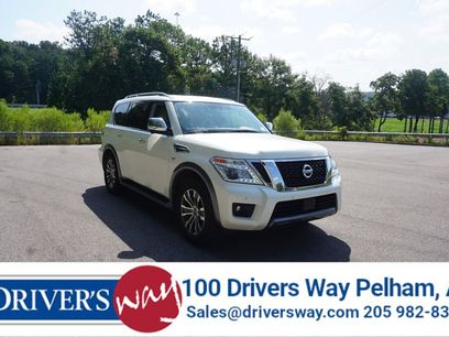 Used 2019 Nissan Armada SL w/ Premium Package