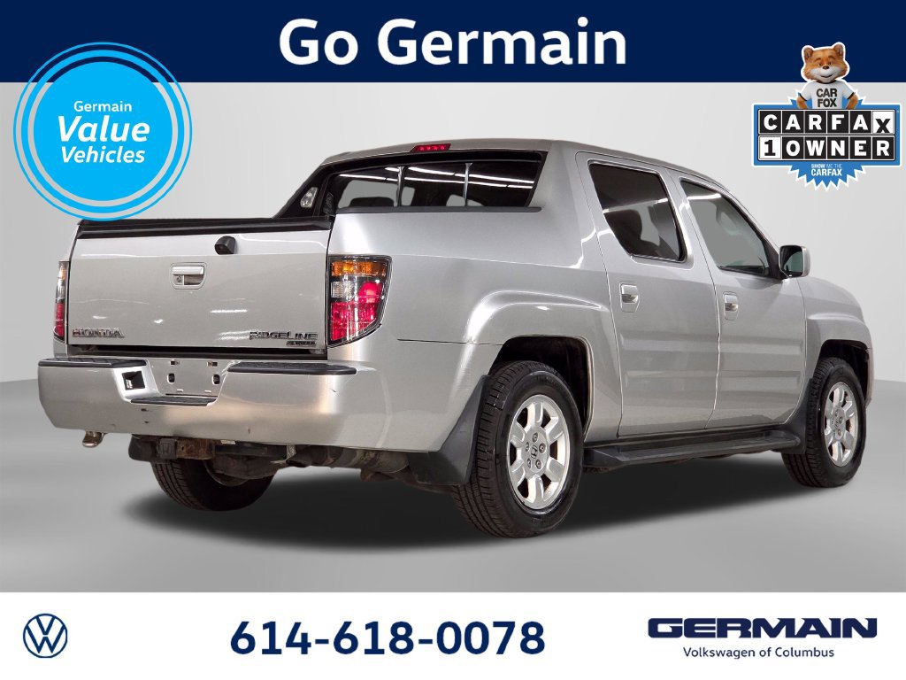 Used 2007 Honda Ridgeline RTL image 6