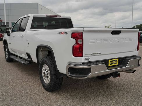 Used 2025 Chevrolet Silverado 2500 LT w/ Convenience Package AWD/4WD image 7