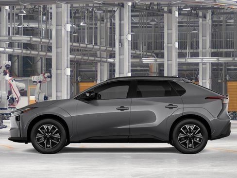 New 2026 Toyota bZ AWD/4WD image 48