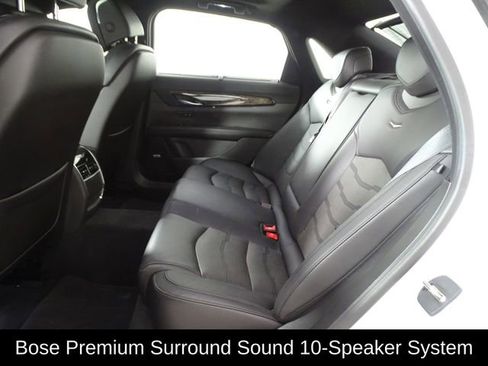 Used 2018 Cadillac CT6 Premium Luxury w/ Super Cruise Package image 14