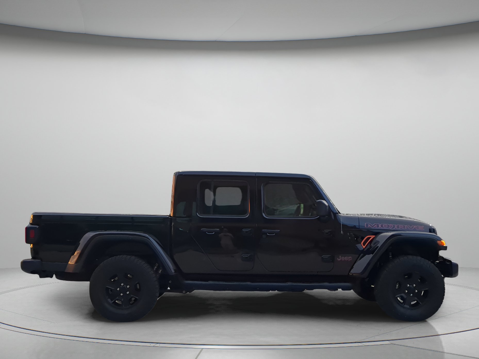 Used 2023 Jeep Gladiator Mojave w/ Trailer Tow Package AWD/4WD image 39