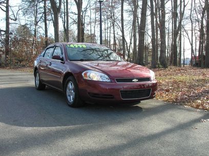 Used 2008 Chevrolet Impala LT