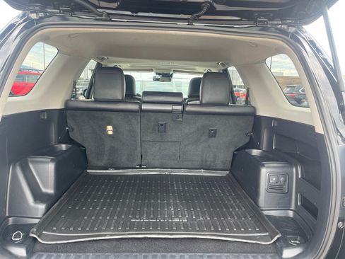 Certified 2023 Toyota 4Runner TRD Off-Road Premium w/ Off Road Premium Plus Package AWD/4WD image 16