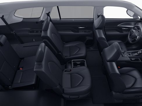 New 2026 Toyota Grand Highlander XLE FWD image 52