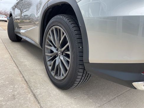 Used 2021 Lexus RX 350 F Sport image 18