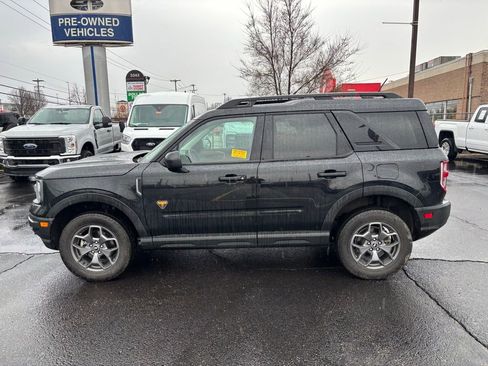Used 2023 Ford Bronco Sport Badlands image 8