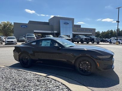New 2025 Ford Mustang Coupe