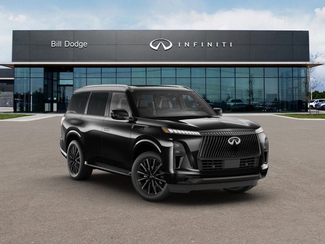 New 2027 INFINITI QX80 Autograph w/ Premium Cargo Package AWD/4WD image 12