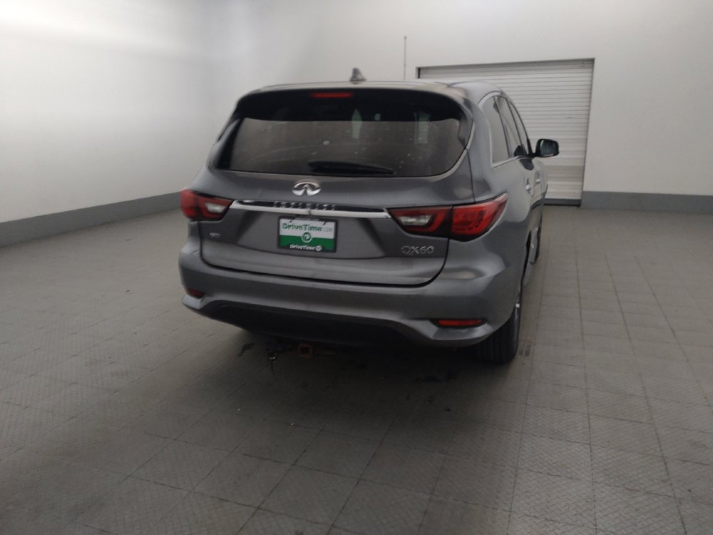 Used 2019 INFINITI QX60 Pure AWD/4WD image 7