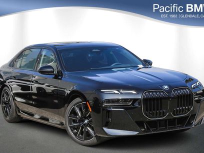 Used 2025 BMW 750e xDrive w/ Premium Package