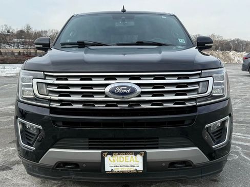 Used 2021 Ford Expedition Max Limited image 2