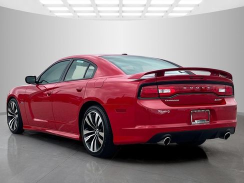 Used 2012 Dodge Charger SRT8 w/ Adaptive Cruise Control Group RWD image 5