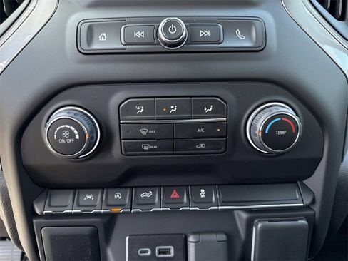 New 2026 Chevrolet Silverado 1500 Custom image 17