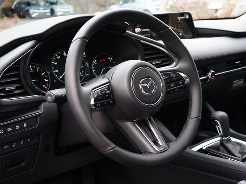 New 2026 MAZDA MAZDA3 2.5 Turbo Sedan w/Premium Plus AWD/4WD image 14