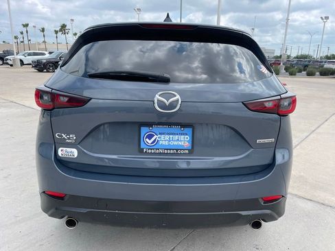 Used 2023 MAZDA CX-5 Carbon Edition AWD/4WD image 4