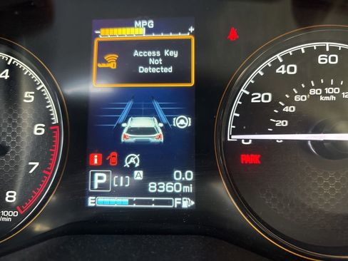 Used 2025 Subaru Forester Wilderness AWD/4WD image 15