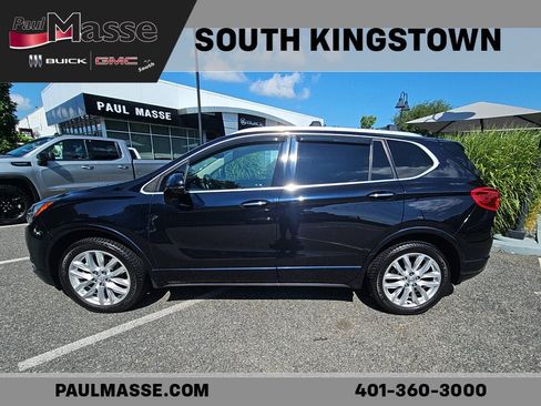 Certified 2020 Buick Envision Premium AWD/4WD image 7