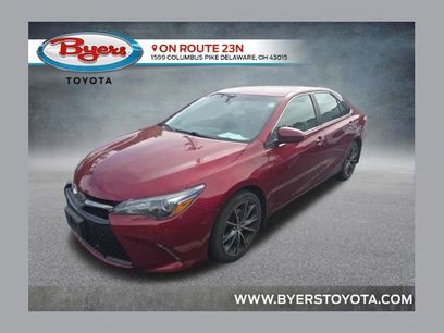Used 2015 Toyota Camry XSE w/ Moonroof Package
