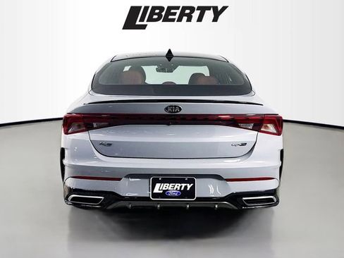 Used 2021 Kia K5 GT-Line w/ GT-Line FWD Premium Package image 6