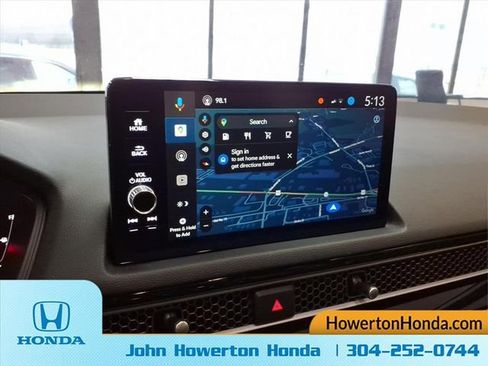 New 2026 Honda Civic Sport Touring image 9
