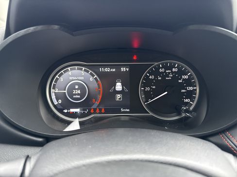 New 2025 Nissan Versa SR w/ Trunk Package image 15