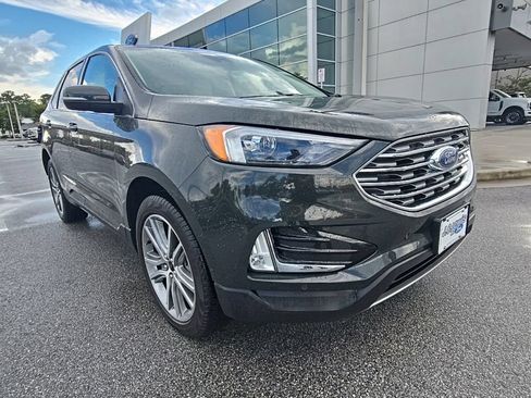 Used 2024 Ford Edge Titanium AWD/4WD image 1