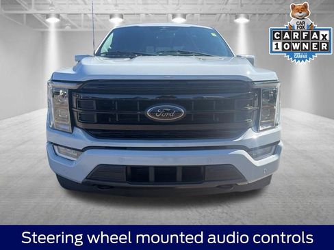 Certified 2023 Ford F150 Lariat w/ Equipment Group 502A High AWD/4WD image 11