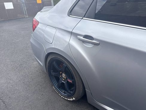 Used 2014 Subaru Impreza WRX WRX AWD 4dr Sedan image 15