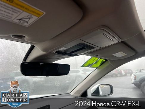Used 2024 Honda CR-V EX-L image 33