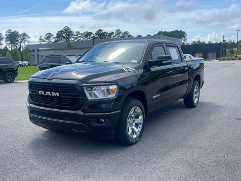 Used 2020 RAM 1500 Big Horn AWD/4WD image 3