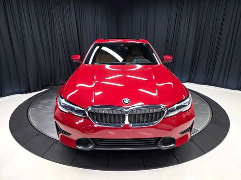 Used 2022 BMW 330i Sedan w/ Premium Package RWD image 8
