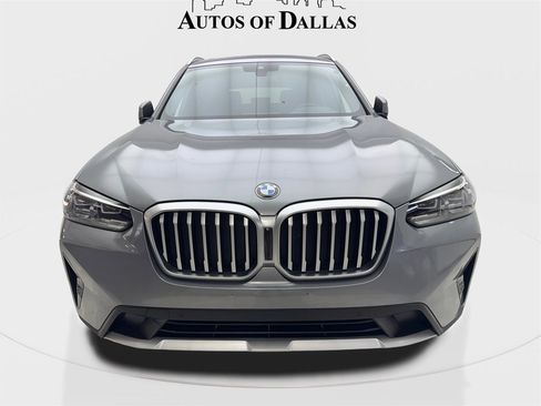 Used 2024 BMW X3 sDrive30i w/ Convenience Package image 3