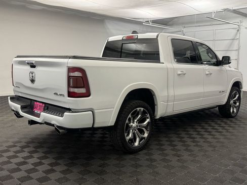 Used 2020 RAM 1500 Limited image 6