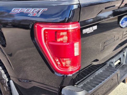 Certified 2023 Ford F150 XLT w/ Equipment Group 302A High AWD/4WD image 9