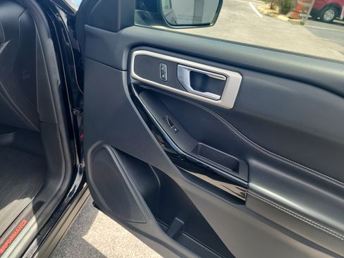 Used 2022 Ford Explorer ST w/ ST Street Pack RWD image 28