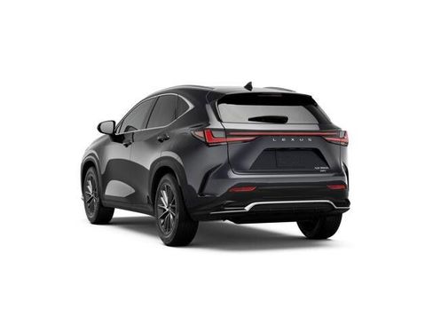 New 2026 Lexus NX 350 AWD w/ Luxury Package image 3