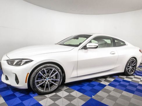 Used 2026 BMW 430i xDrive Coupe AWD/4WD image 1