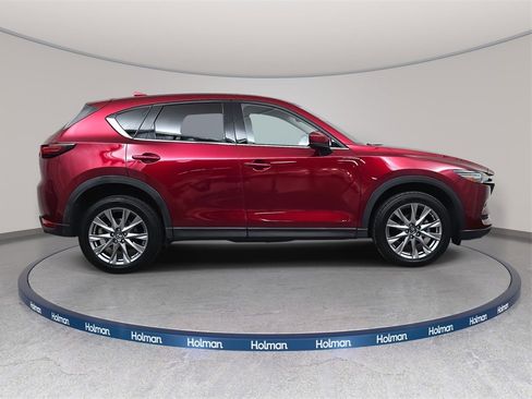 Used 2020 MAZDA CX-5 Grand Touring image 5