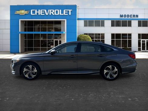 Used 2018 Honda Accord EX-L image 2