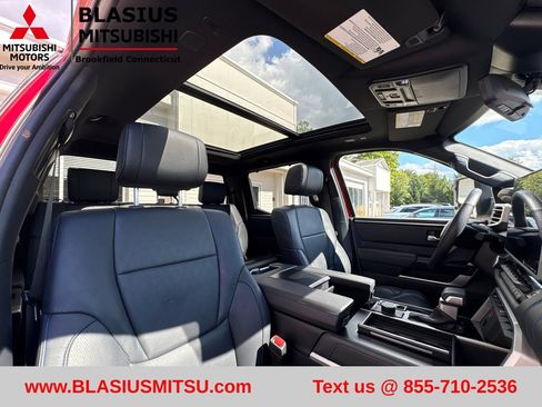 Used 2023 Toyota Tundra Platinum AWD/4WD image 53