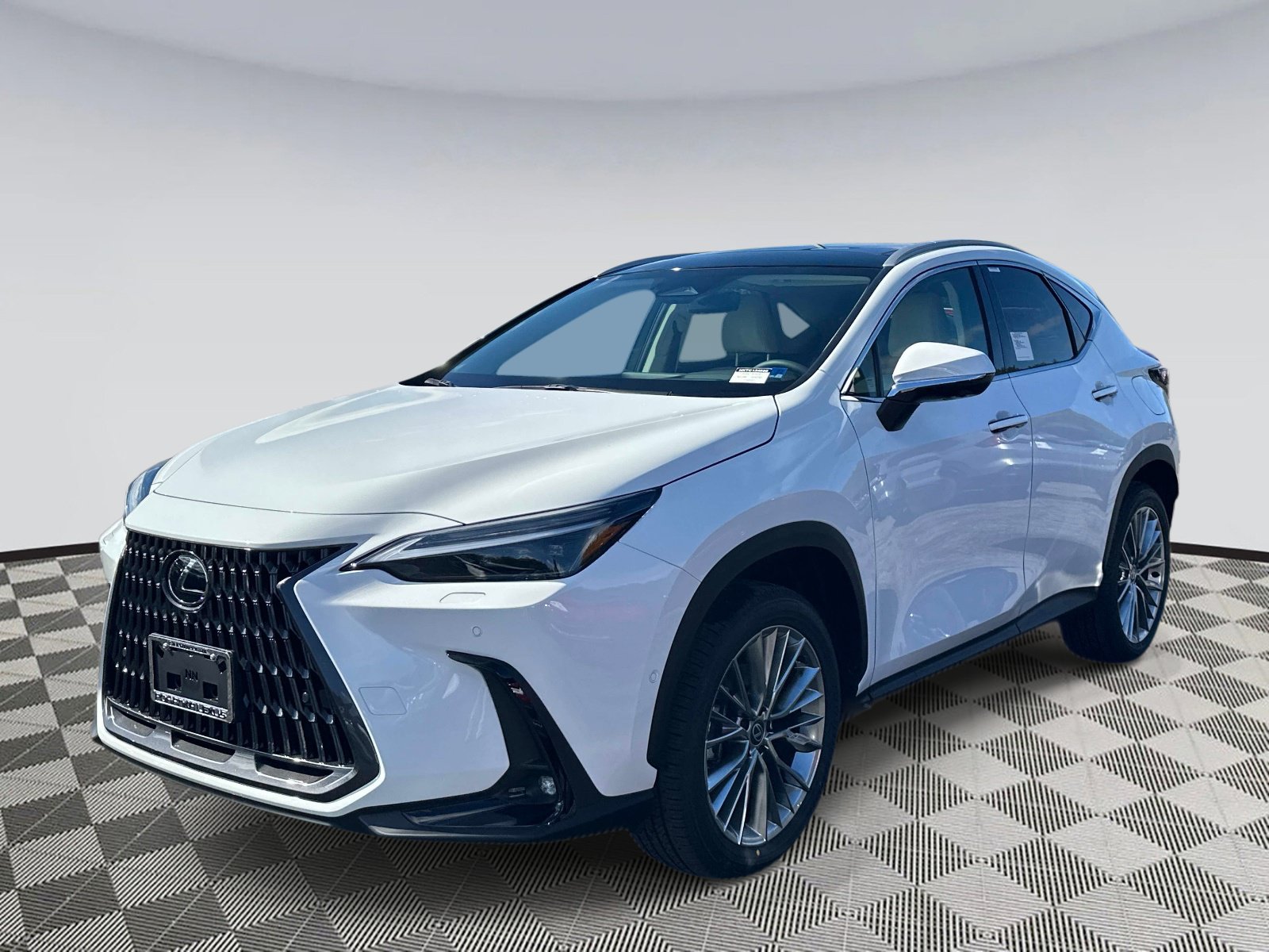 New 2026 Lexus NX 350 AWD w/ Luxury Package image 5
