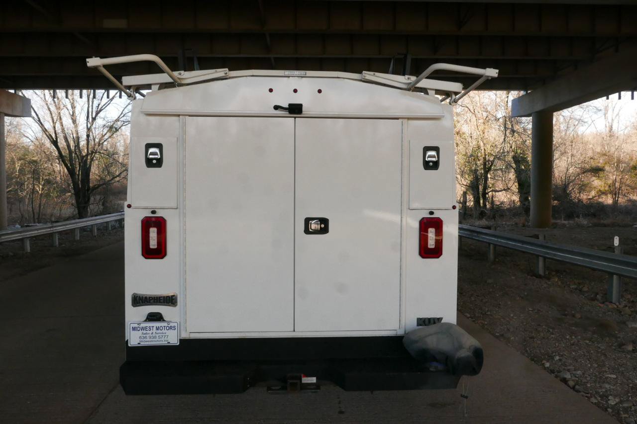 Used 2022 Ford Transit 350 w/ Upfitter Package RWD image 31