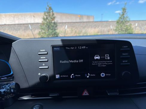New 2026 Hyundai Elantra Sport FWD image 33