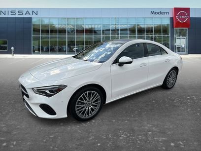 Used 2025 Mercedes-Benz CLA 250 4MATIC