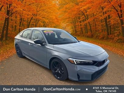 Used 2025 Honda Civic Sport