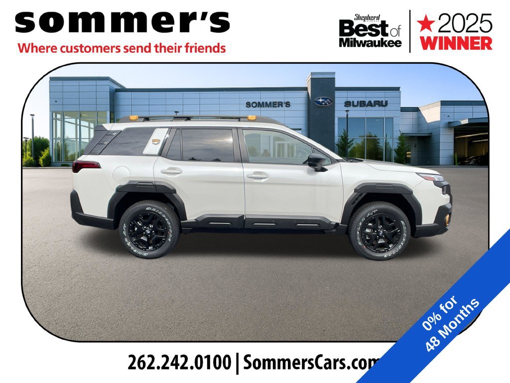 New 2026 Subaru Outback Wilderness w/ Wilderness Package AWD/4WD image 8