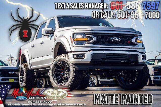 Used 2025 Ford F150 XLT w/ Equipment Group 303A High AWD/4WD image 28