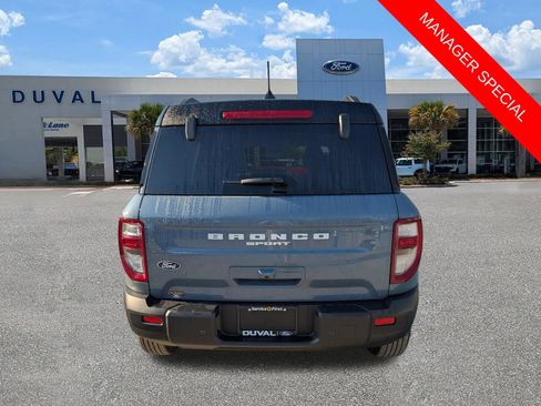 New 2026 Ford Bronco Sport Outer Banks AWD/4WD image 5
